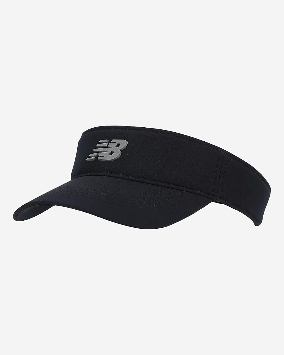 PALA NEW BALANCE VISOR - PRETO