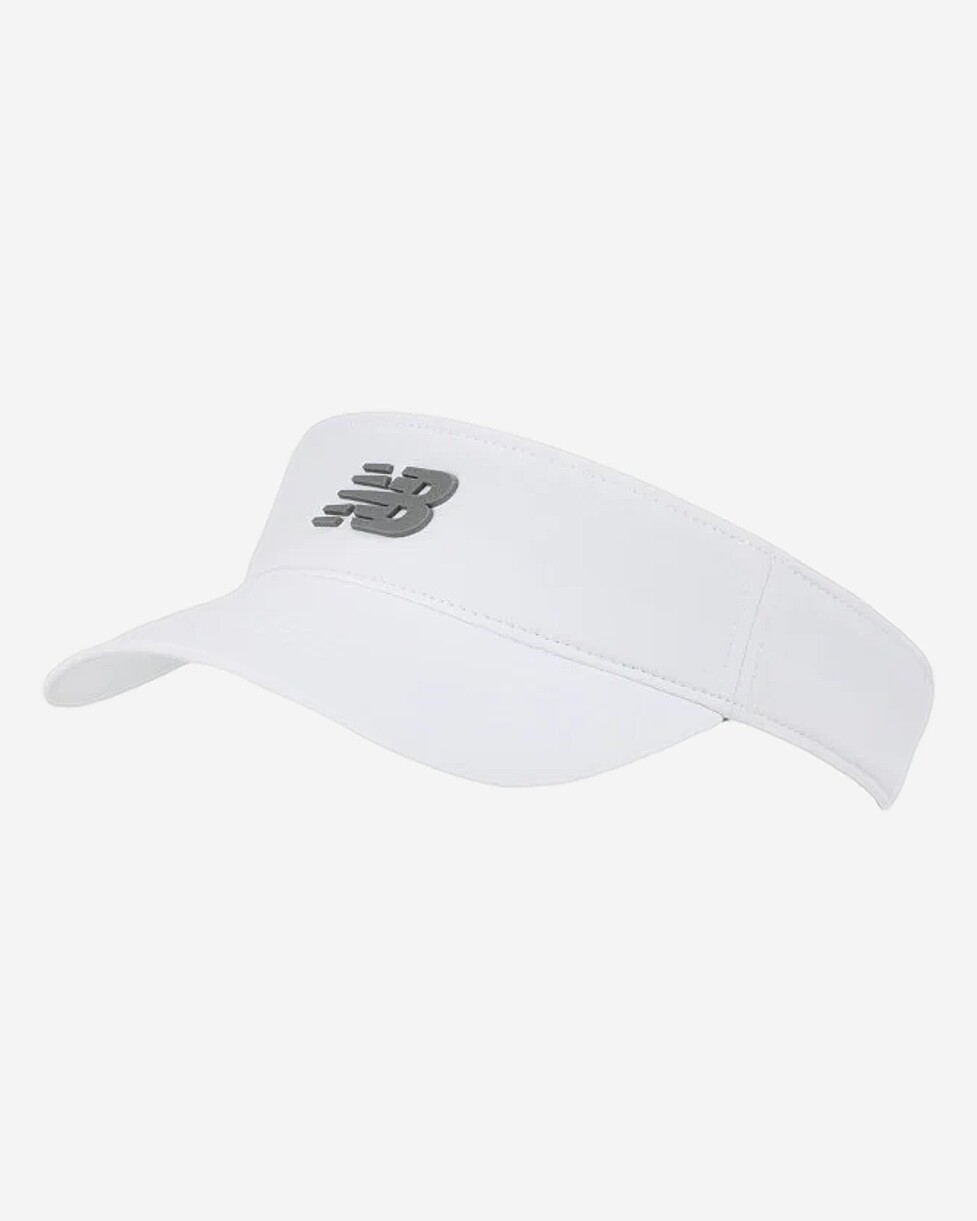 PALA NEW BALANCE VISOR - BRANCO