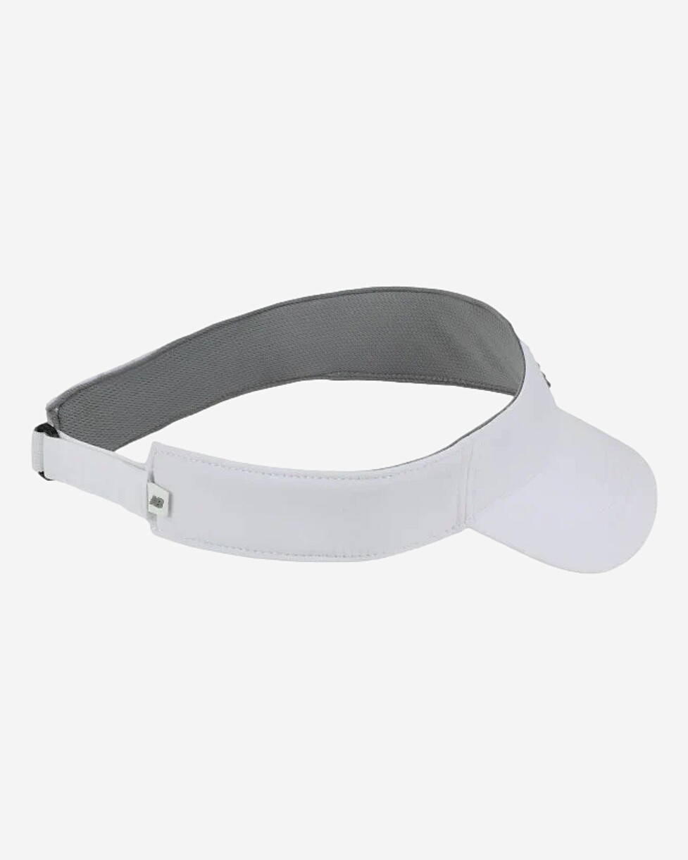 PALA NEW BALANCE VISOR - BRANCO