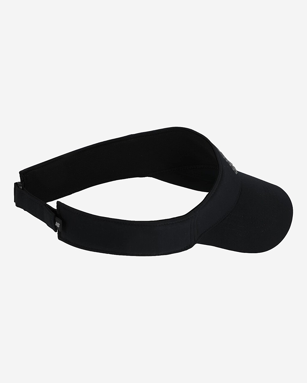 PALA NEW BALANCE VISOR - PRETO