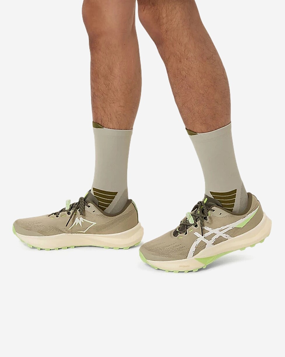MEIAS ASICS FUGITRAIL 