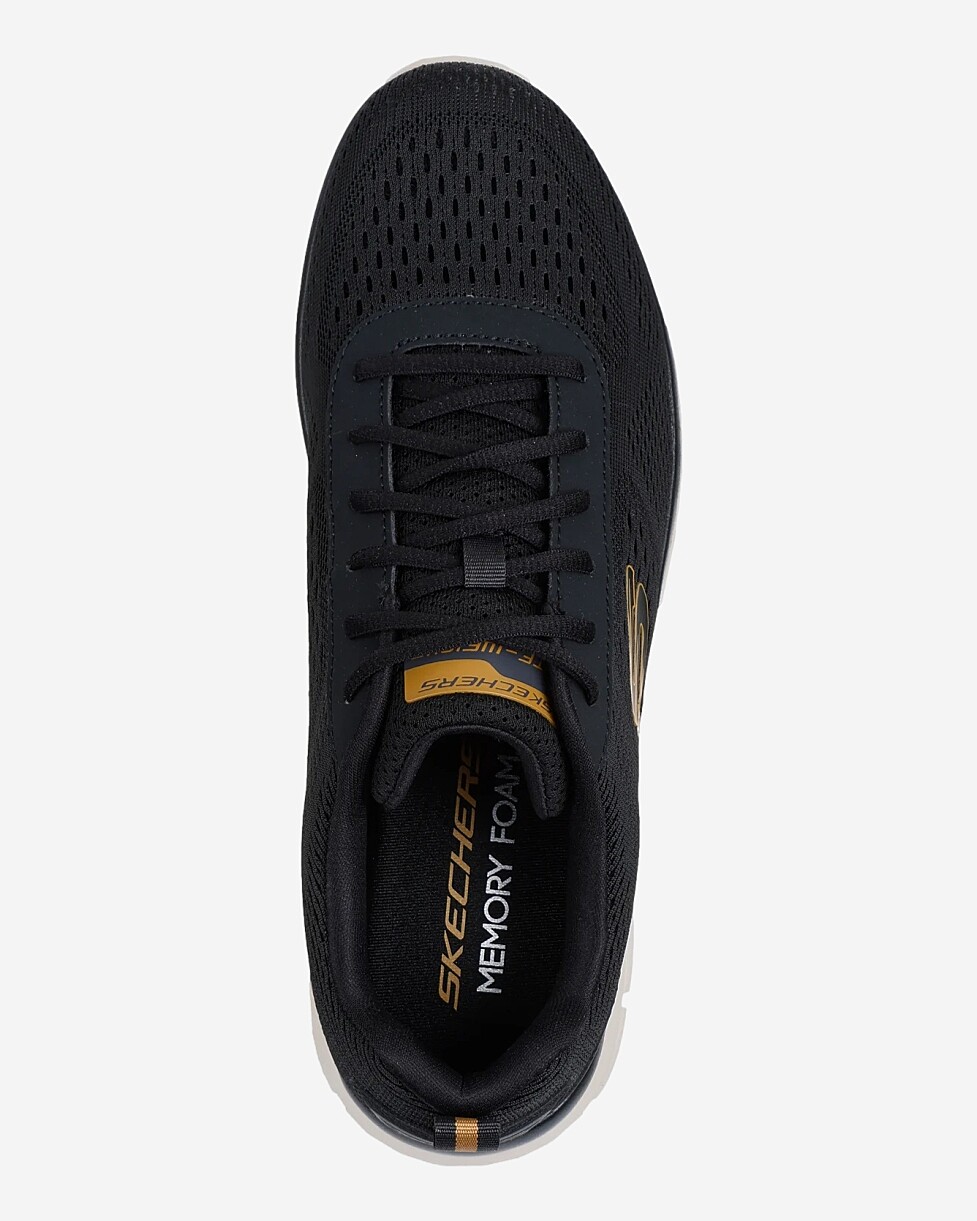 TENIS SKECHERS TRACK LESHUR 