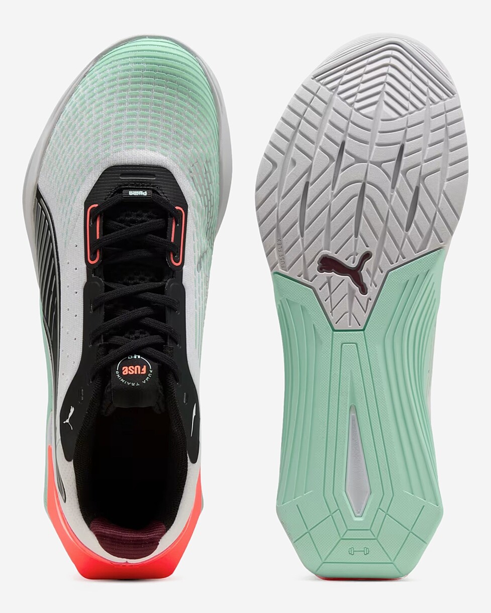 TENIS PUMA FUSE 4