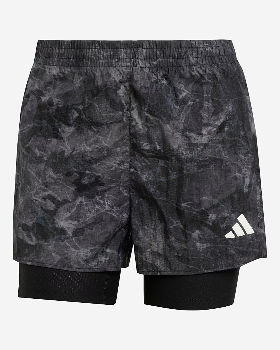 CALÇÕES ADIDAS OTR SD 2IN1 - PRETO