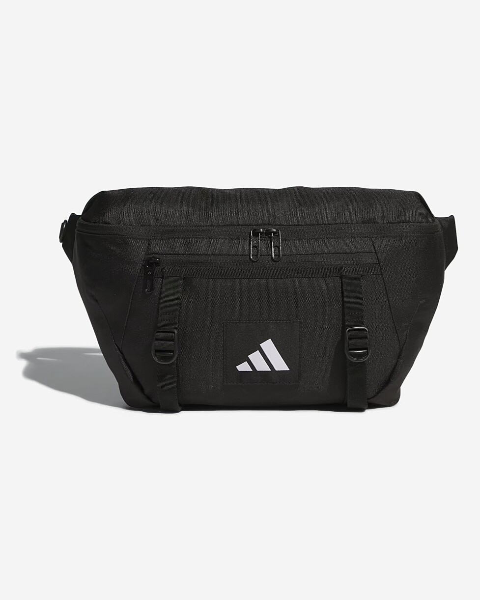 BOLSA ADIDAS UTL BODY  - PRETO