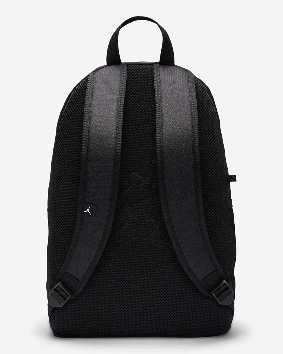MOCHILA JORDAN AIR SCHOOL - PRETO