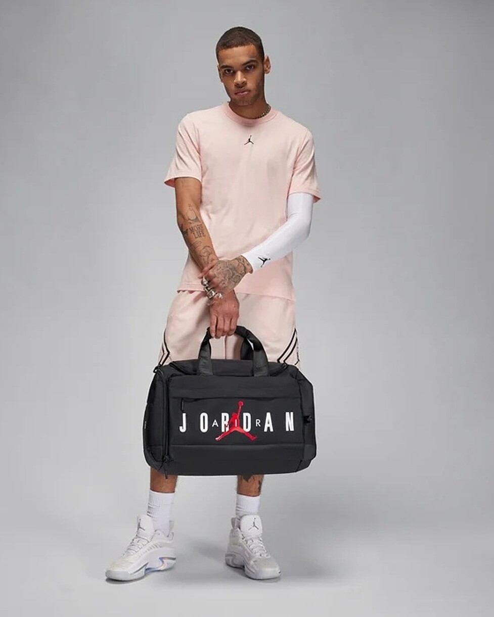 SACO JORDAN VELOCITY DUFFLE