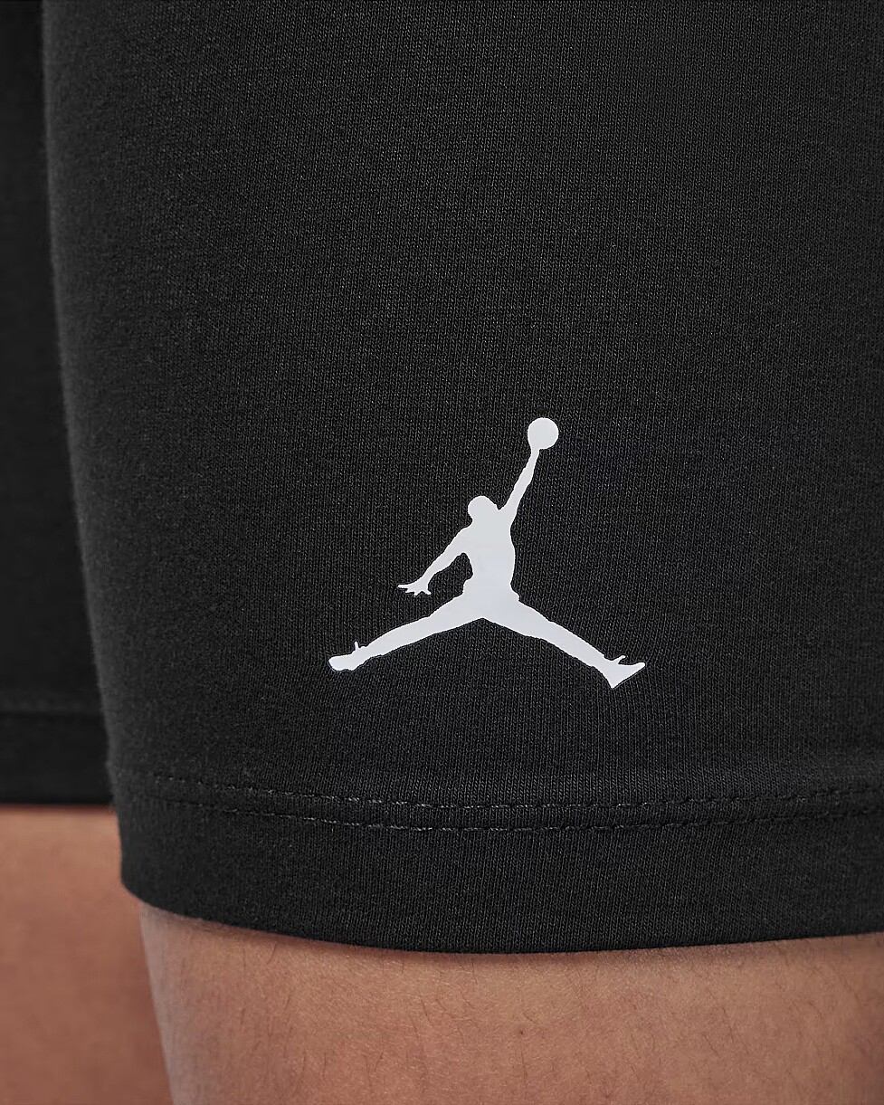 CALÇÕES JORDAN ESSENTIALS DRI FIT JR