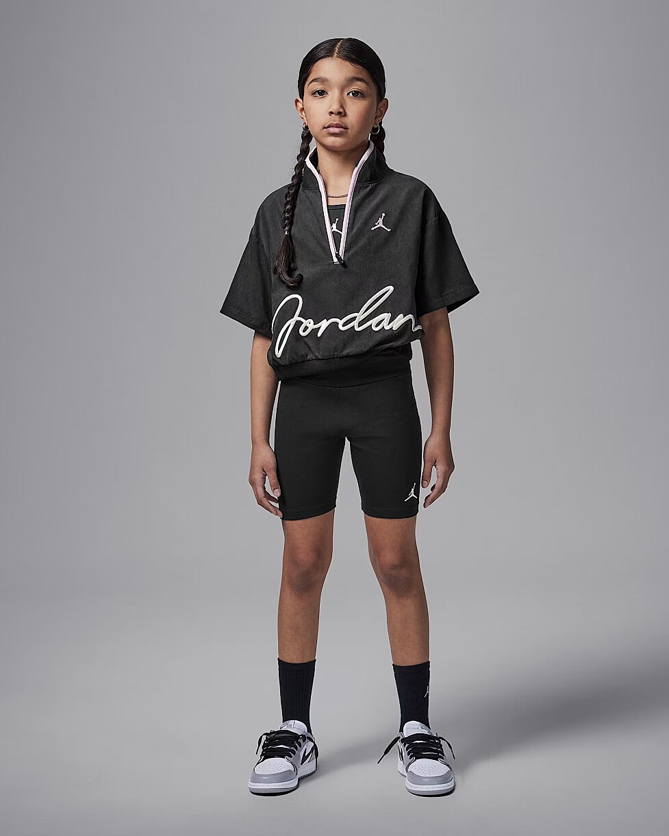CALÇÕES JORDAN ESSENTIALS DRI FIT JR