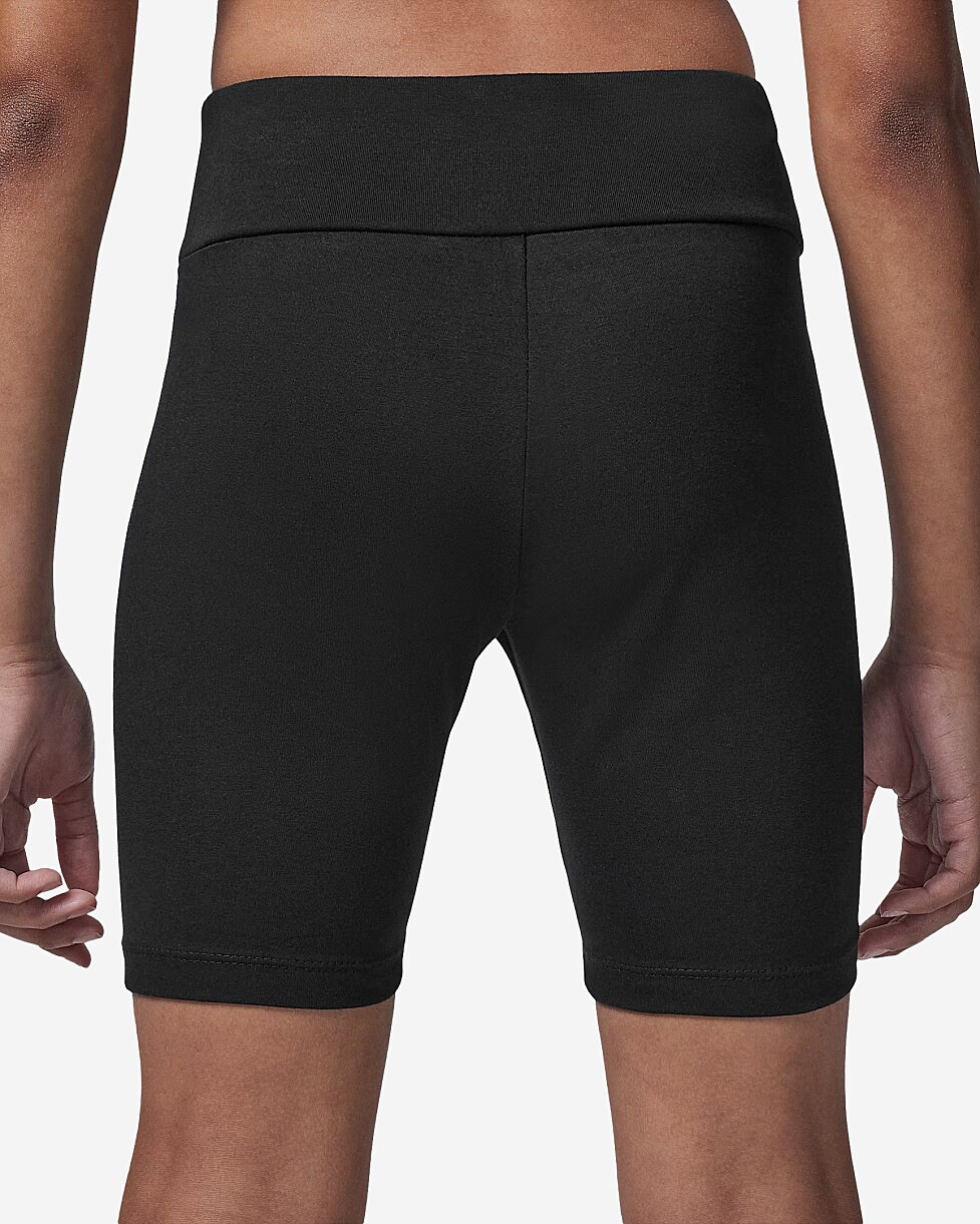 CALÇÕES JORDAN ESSENTIALS DRI FIT JR - PRETO