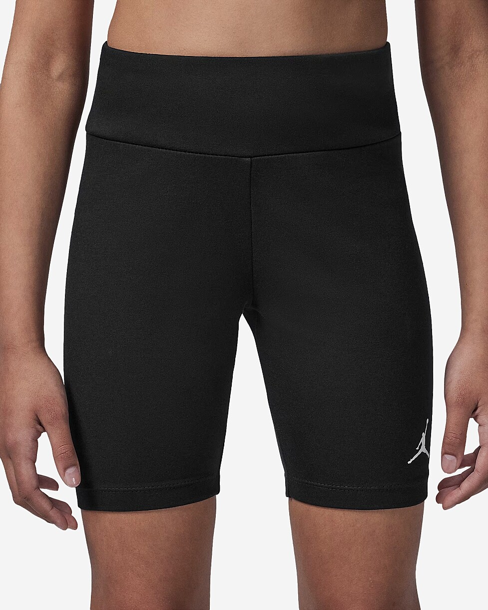 CALÇÕES JORDAN ESSENTIALS DRI FIT JR - PRETO