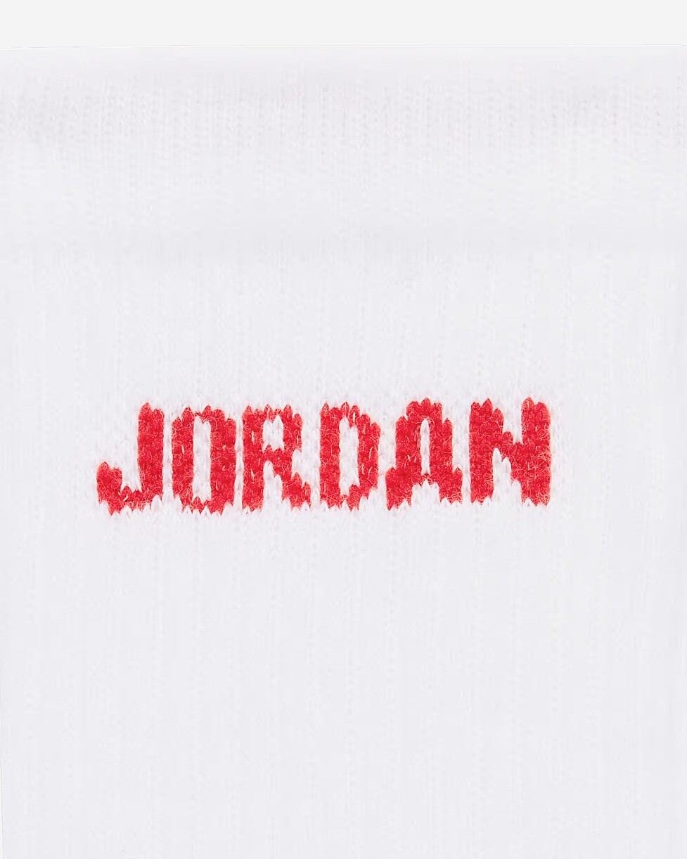MEIAS JORDAN LEGEND CREW 