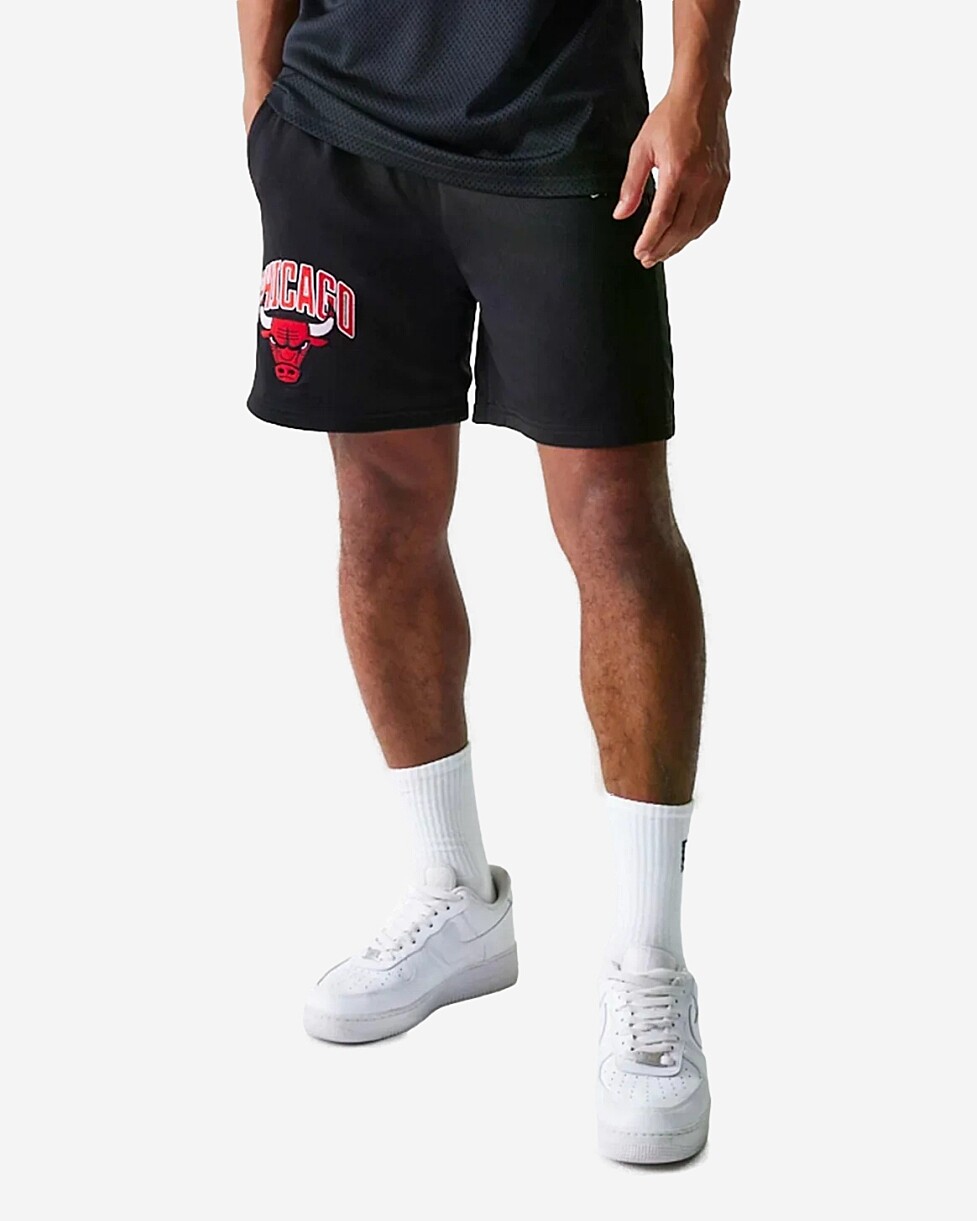 CALÇÕES NEW ERA NBA ARCH GRPHC SHORT BOSCEL