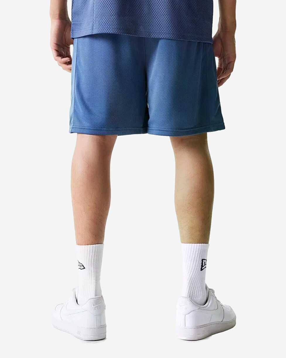 CALÇÕES NEW ERA NBA ARCH GRPHC SHORT BOSCEL - AZUL