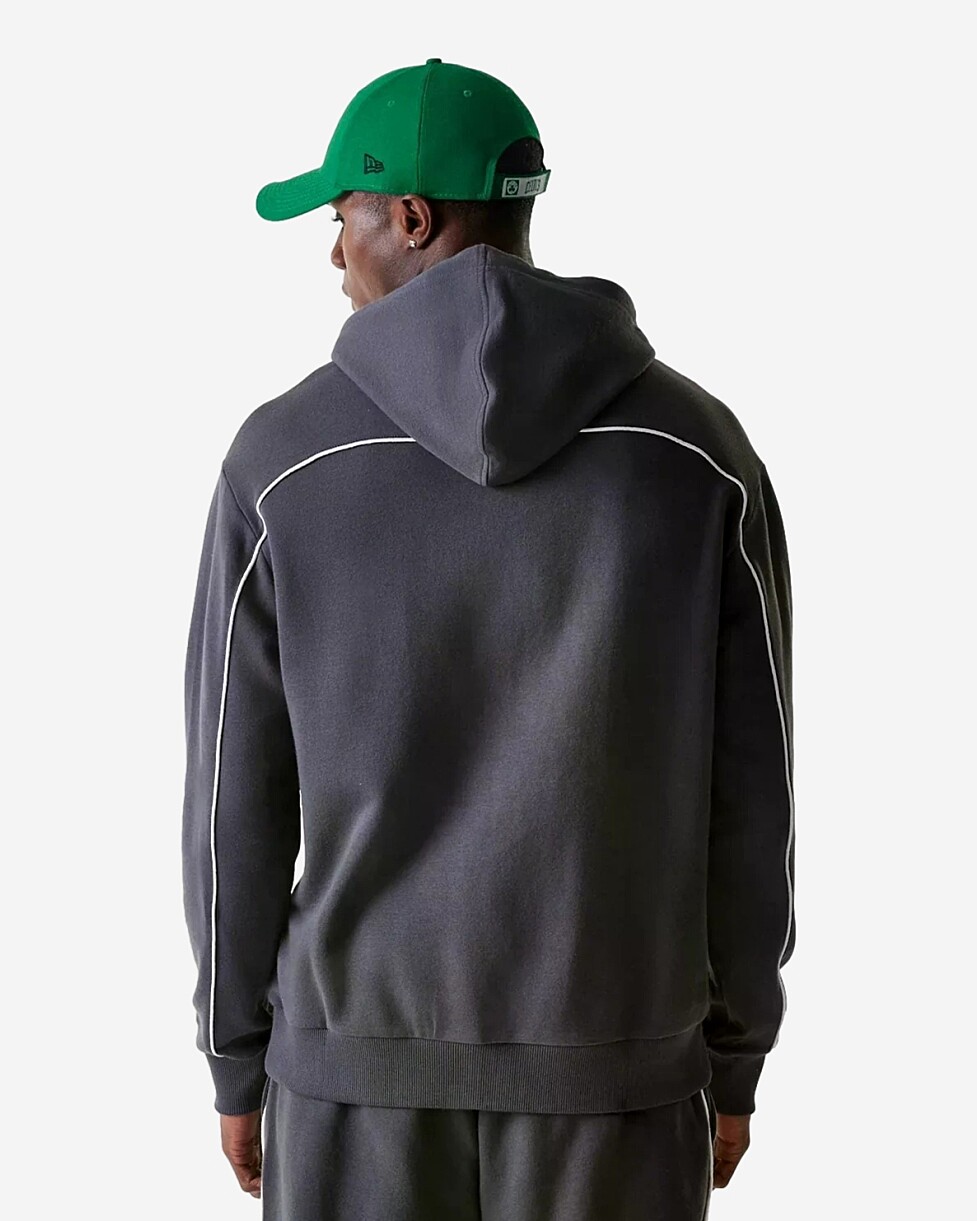 SWEAT NEW ERA NBA PIPING - PRETO