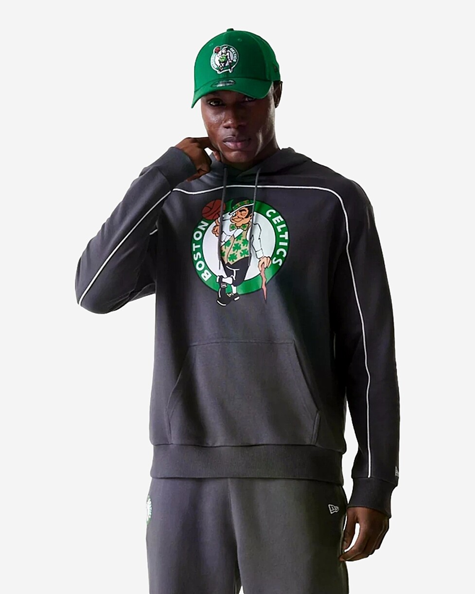 SWEAT NEW ERA NBA PIPING