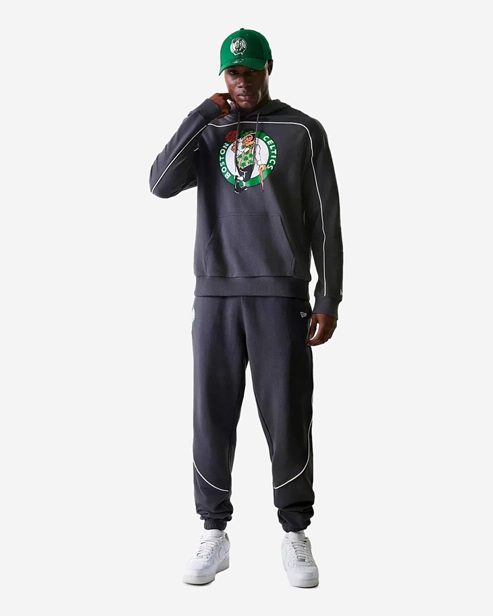 SWEAT NEW ERA NBA PIPING