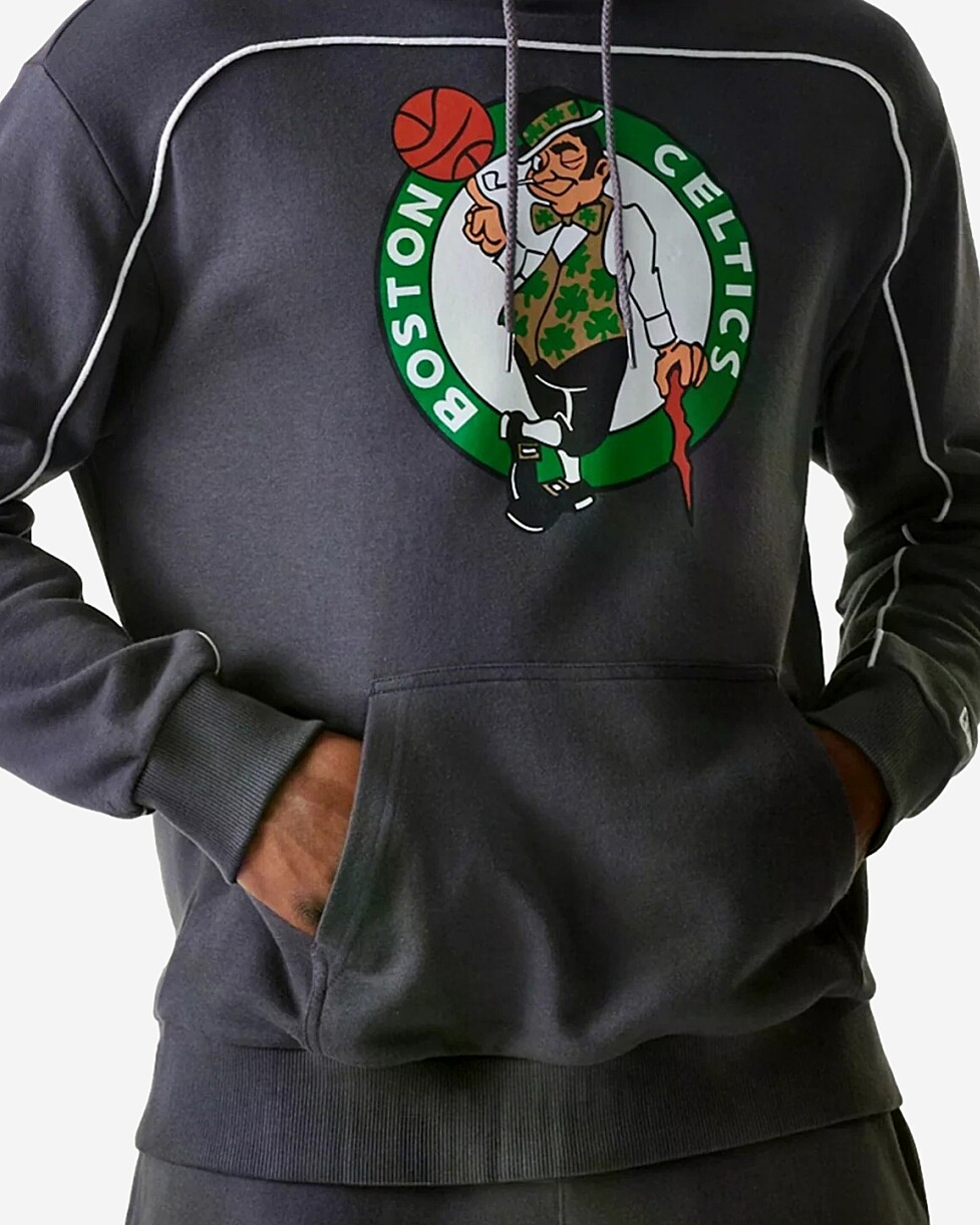 SWEAT NEW ERA NBA PIPING