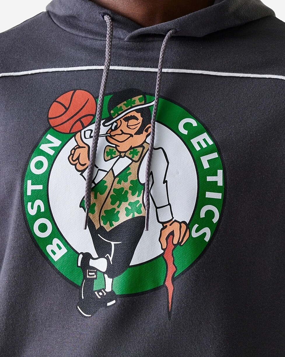 SWEAT NEW ERA NBA PIPING