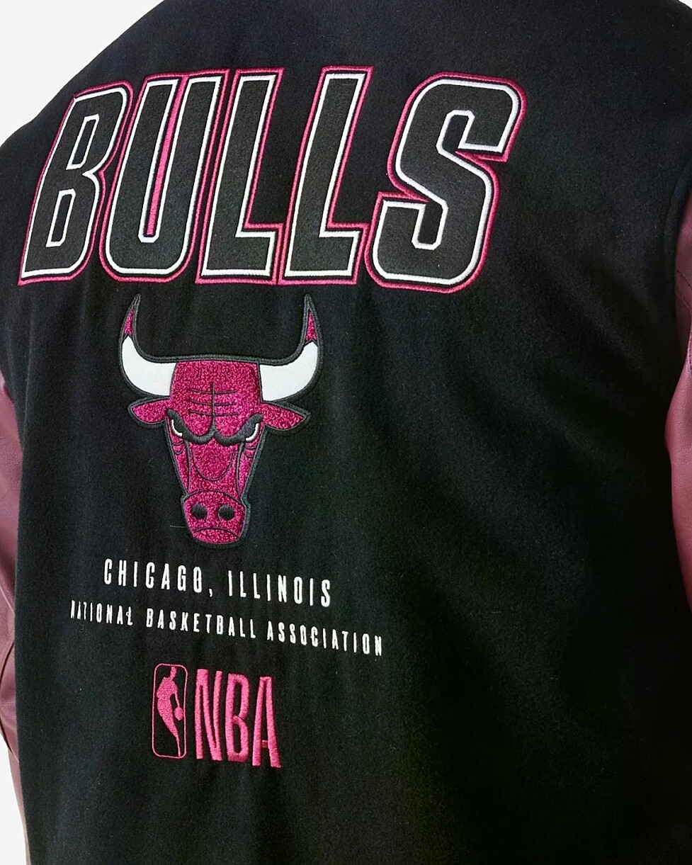 CASACO NEW ERA NBA PATCH VARSITY
