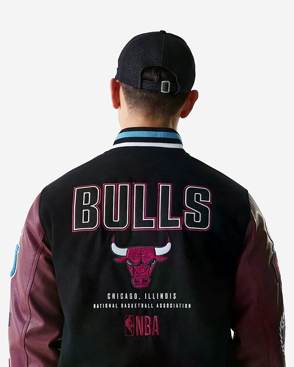 CASACO NEW ERA NBA PATCH VARSITY
