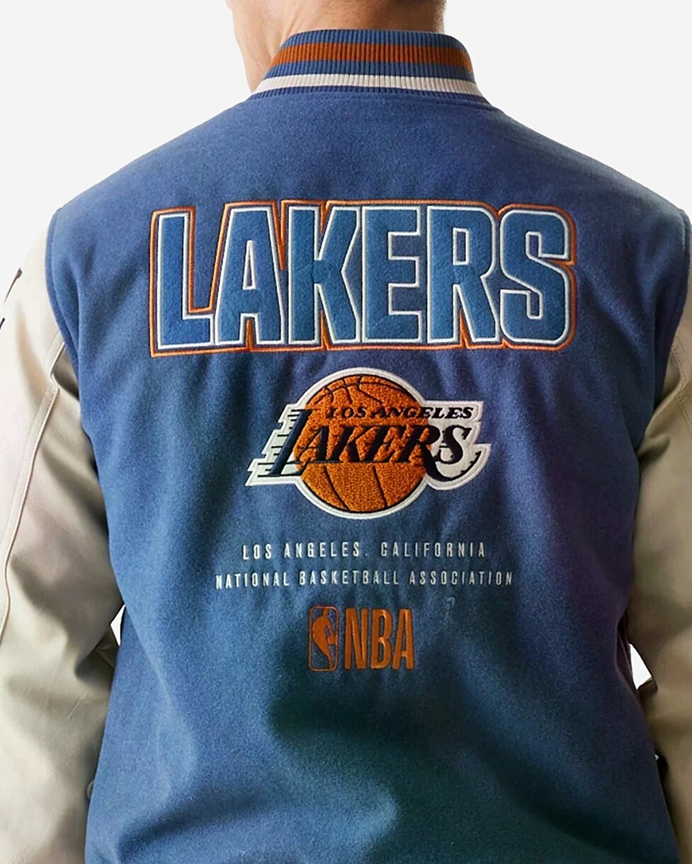 CASACO NEW ERA NBA PATCH VARSITY