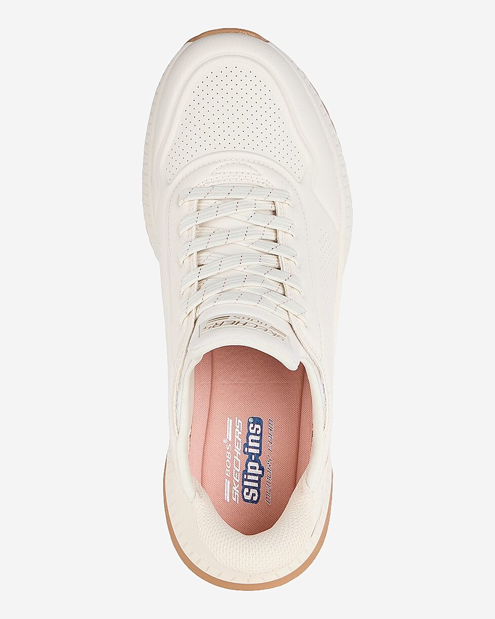 TENIS SKECHERS BOBS SQUAD SLIP INS