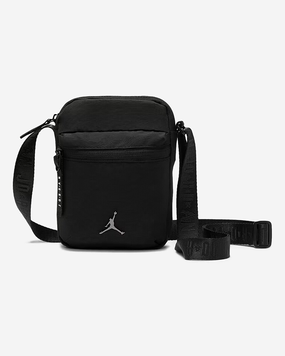 BOLSA JORDAN AIRBORNE FESTIVAL - PRETO
