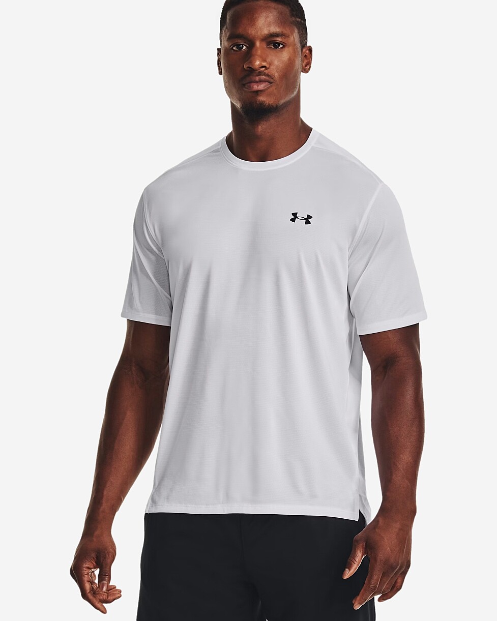 T-SHIRT UNDER ARMOUR TECH VENT 