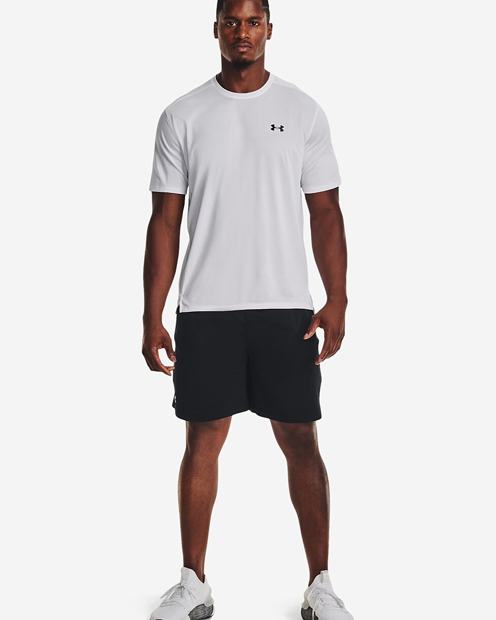 T-SHIRT UNDER ARMOUR TECH VENT 