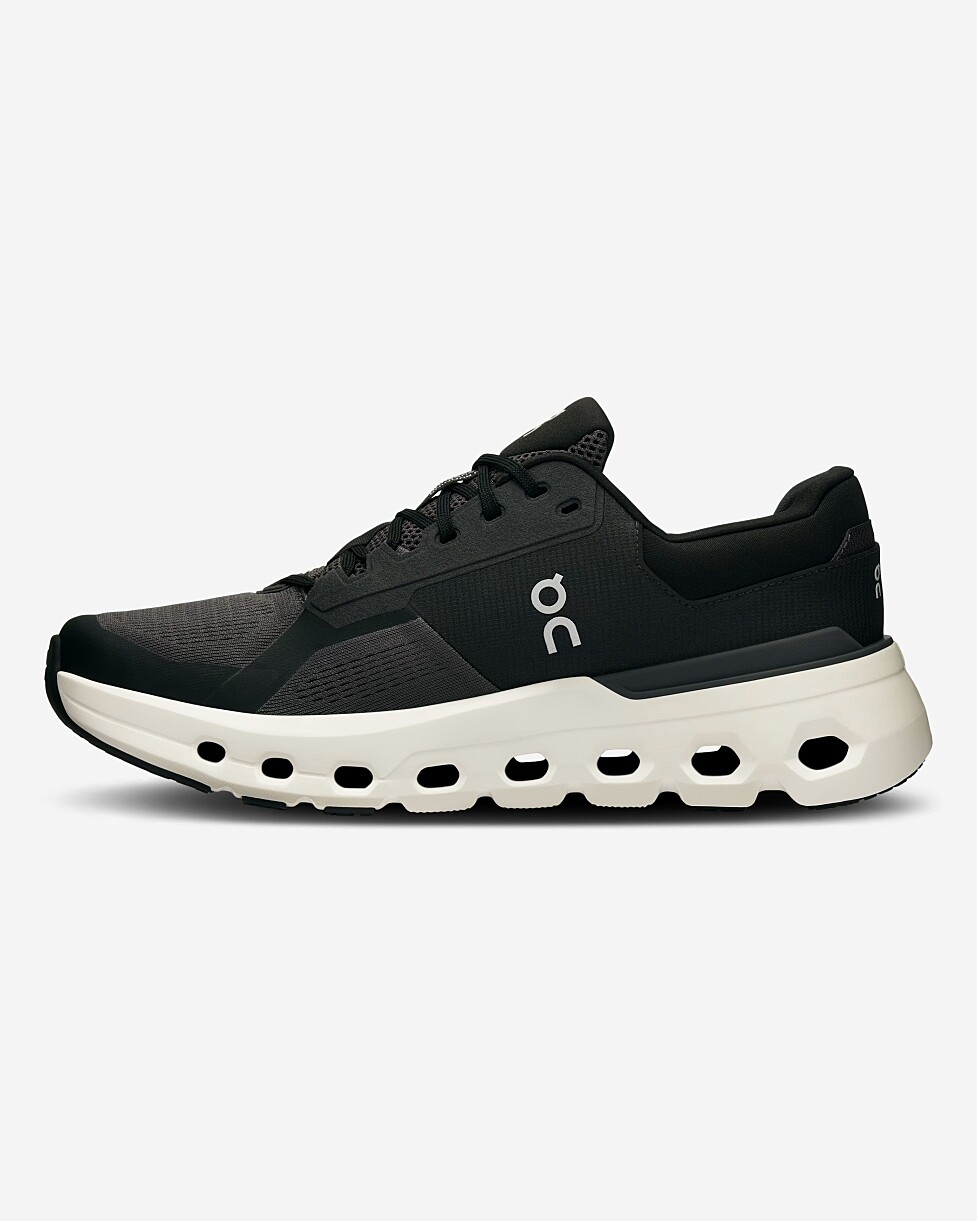 TENIS ON CLOUDRUNNER - PR/BRANCO