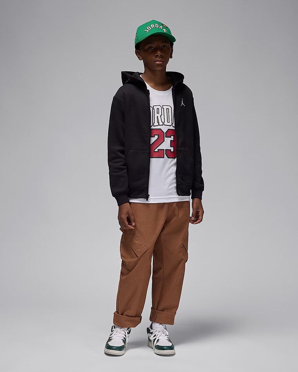 CASACO JORDAN BROOKLYN JR