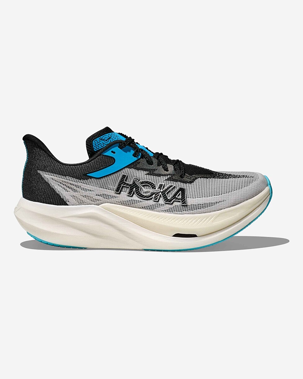 TENIS HOKA ROCKET X 3 - BRANCO