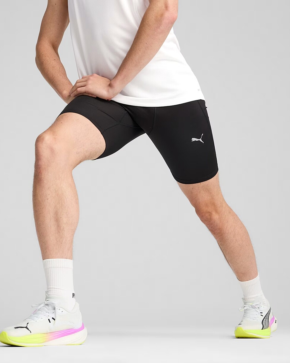 CALÇÕES PUMA RUN FOUNDATION 8