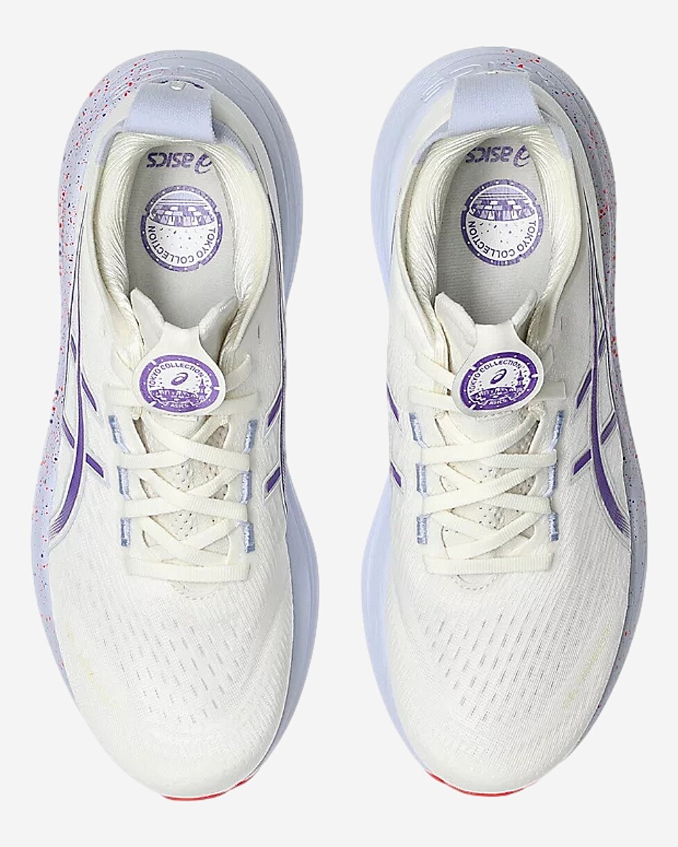TENIS ASICS GEL NIMBUS 27