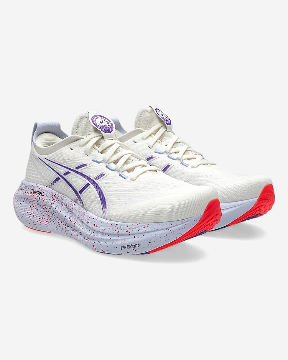 TENIS ASICS GEL NIMBUS 27