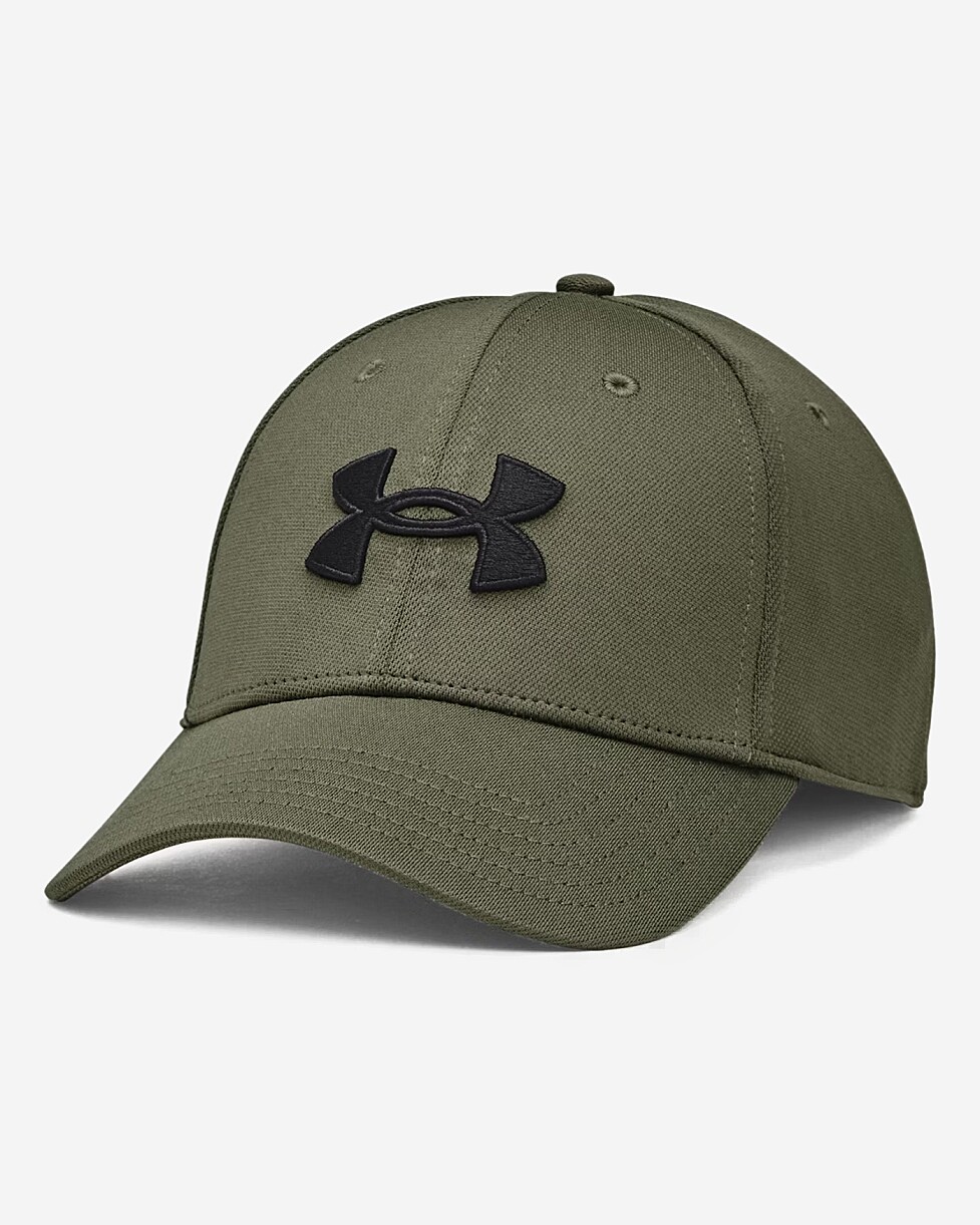 CAP UNDER ARMOUR BLITZING - VERDE