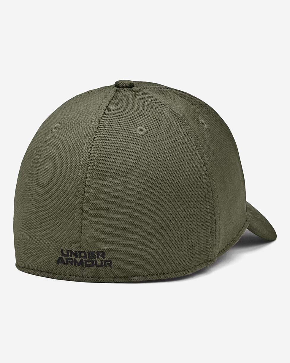 CAP UNDER ARMOUR BLITZING - VERDE
