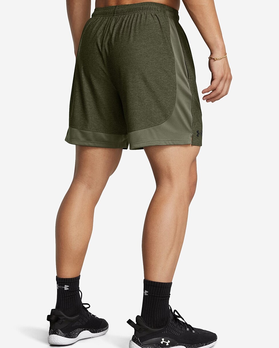 CALÇÕES UNDER ARMOUR TECH VENT 7IN