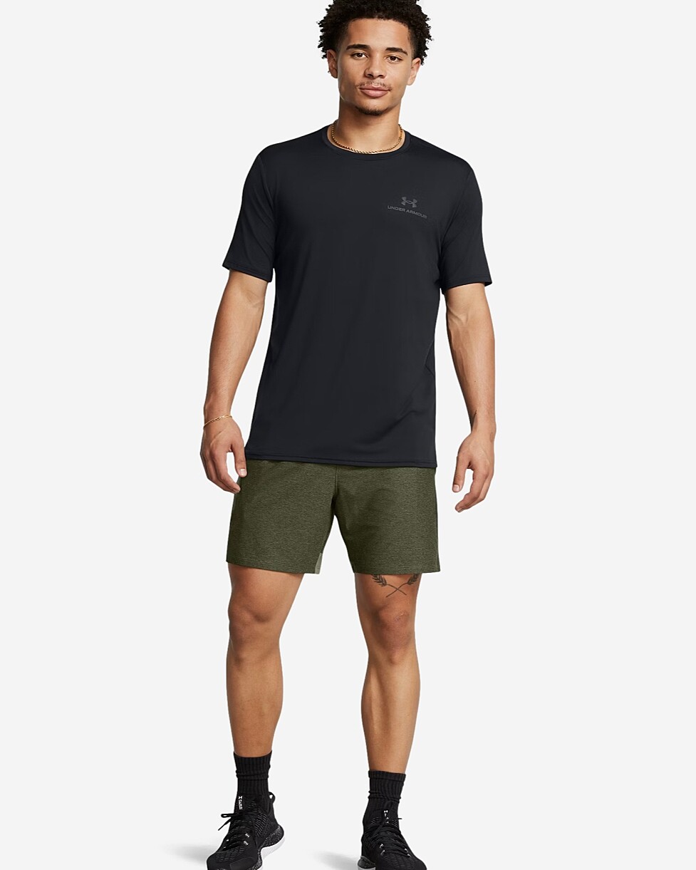 CALÇÕES UNDER ARMOUR TECH VENT 7IN