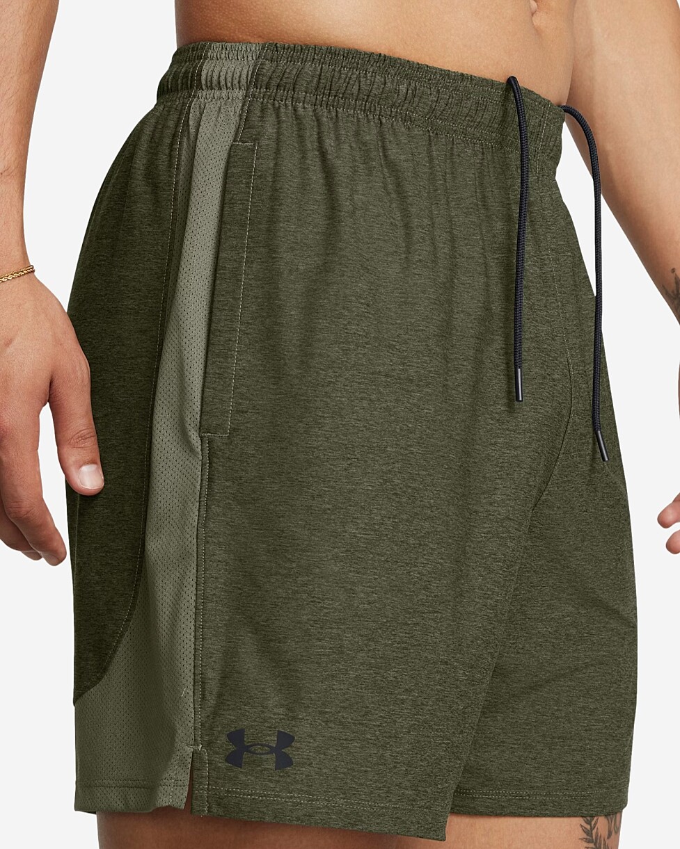 CALÇÕES UNDER ARMOUR TECH VENT 7IN