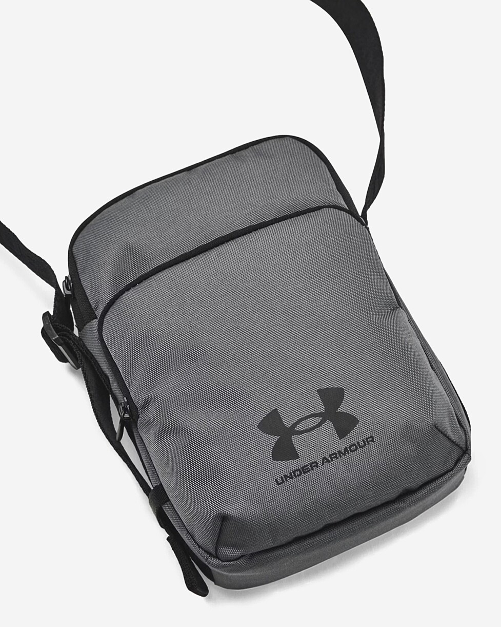 BOLSA UNDER ARMOUR SPORTSTYLE LITE - CINZA