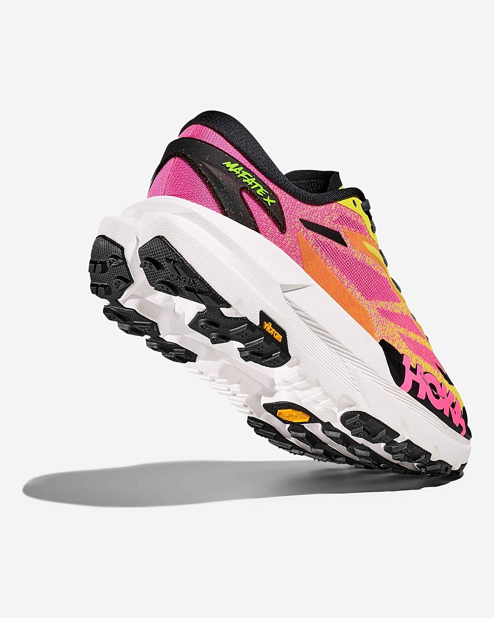 TENIS HOKA MAFATE X  