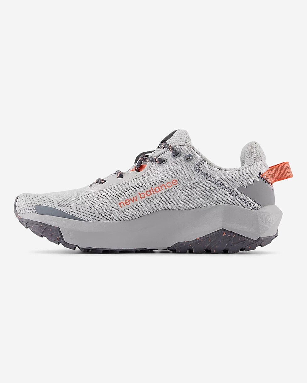 TENIS NEW BALANCE DYNASOFT NITREL V6 - CINZA/CLARO