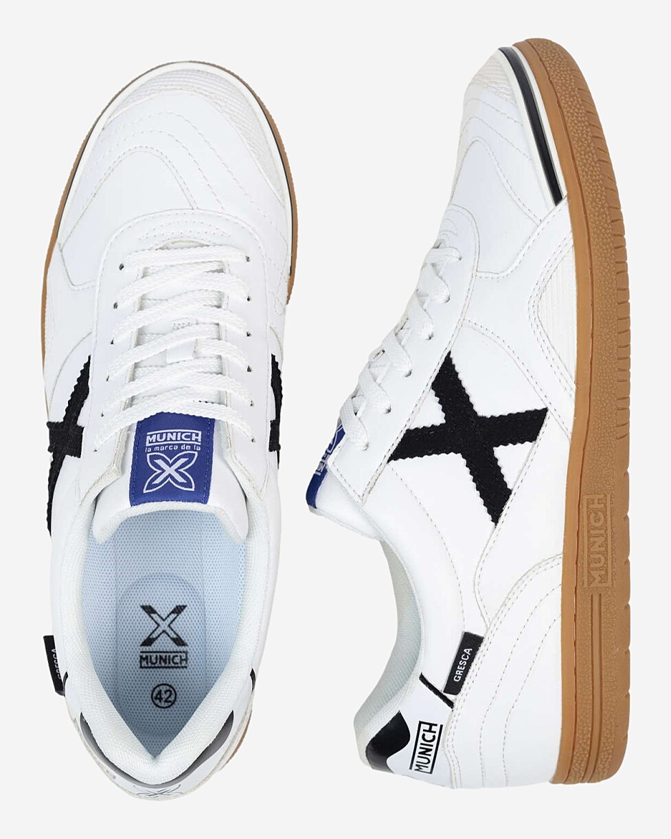 TENIS MUNICH GRESCA JR 
