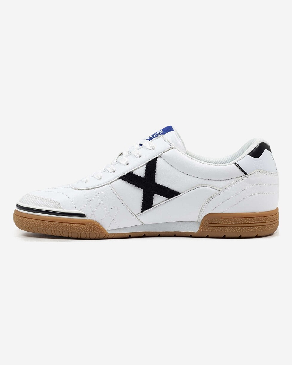 TENIS MUNICH GRESCA JR  - BR/PRETO