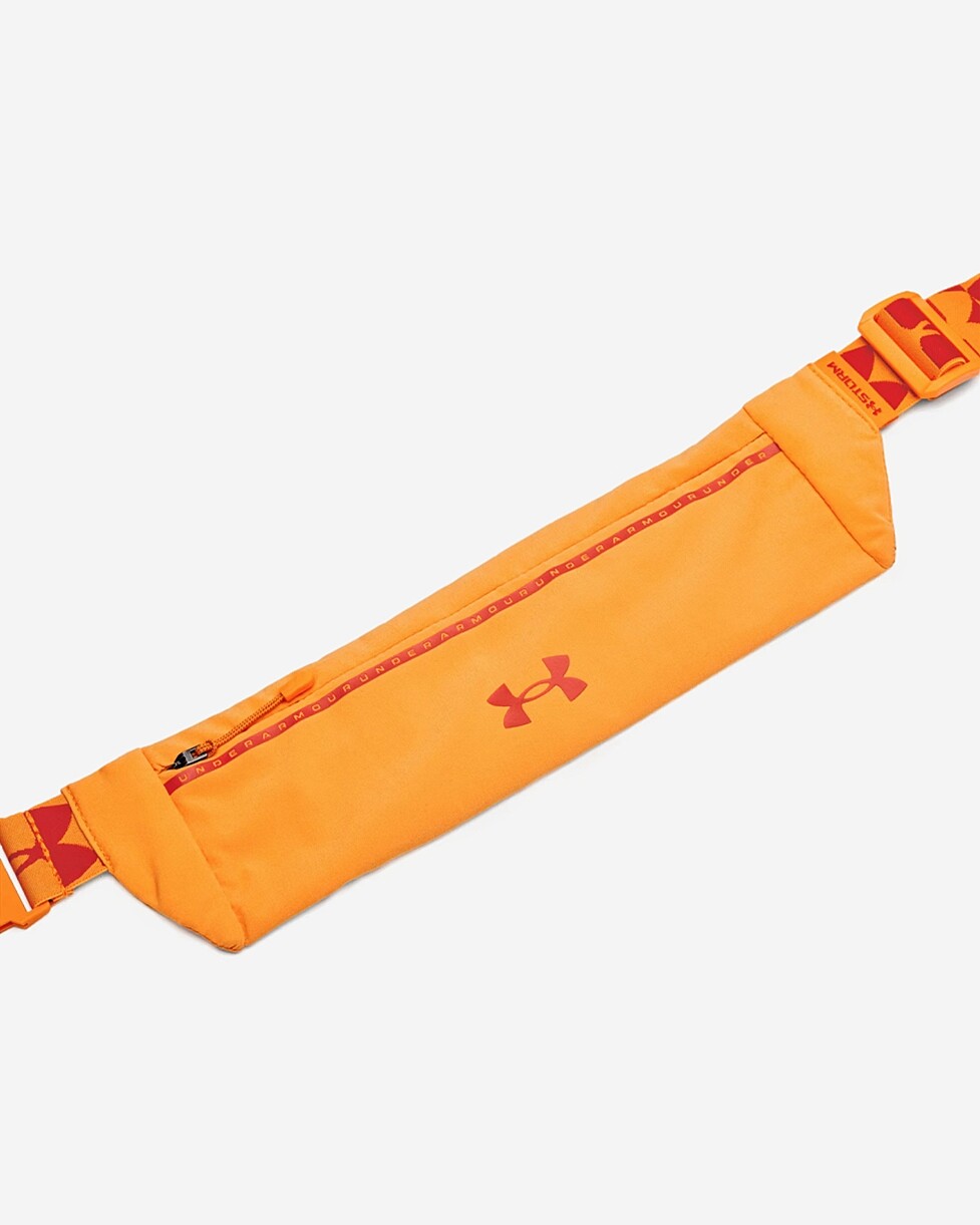 BOLSA UNDER ARMOUR VELOCITI RUN  - LARANJA