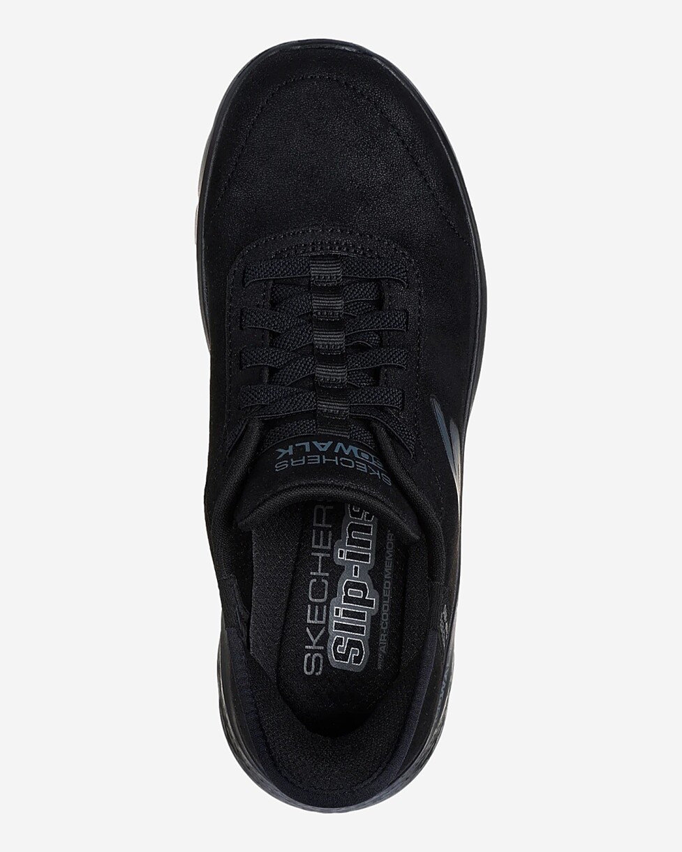 TENIS SKECHERS GO WALK FLEX SLIP INS 