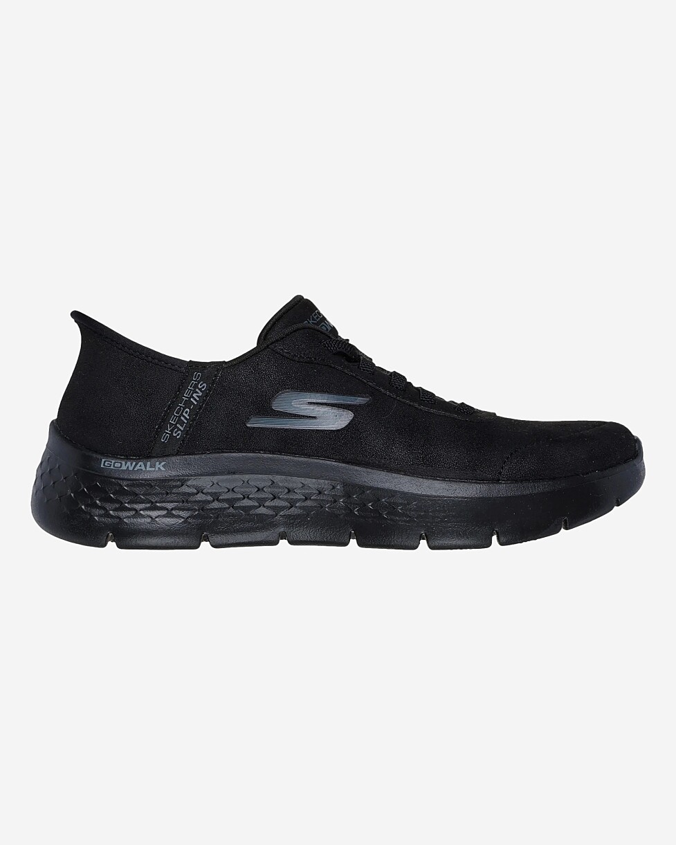TENIS SKECHERS GO WALK FLEX SLIP INS  - PR/PR