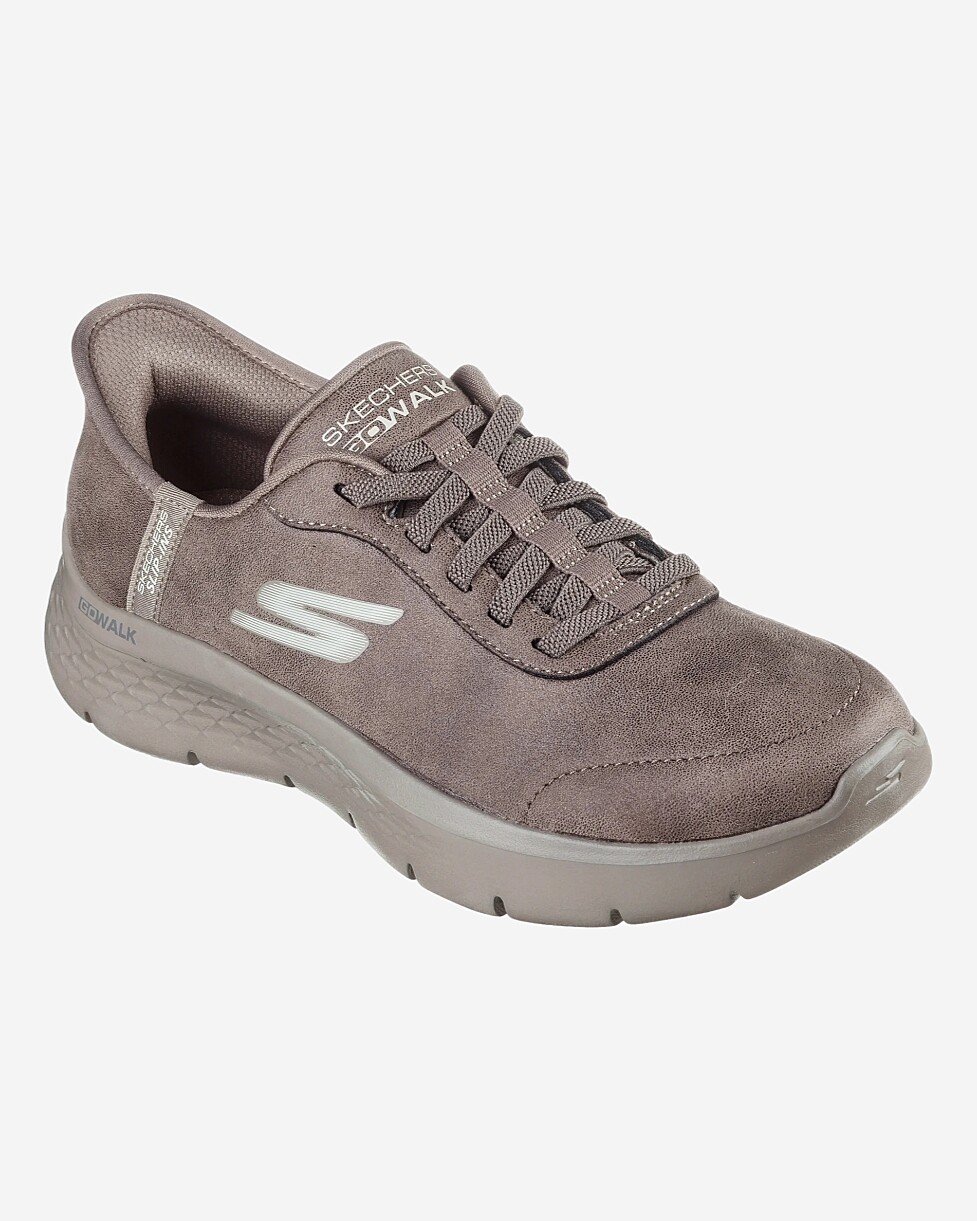 TENIS SKECHERS GO WALK FLEX SLIP INS 